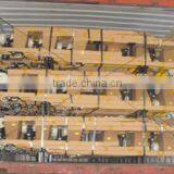 China 2.5 Ton Hand Manual Forklift Hand Pallet Truck Price thumbnail-6