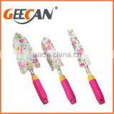 Children Garden Tool Set, Kids Garden Tools With Floral Printing thumbnail-5