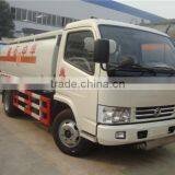 6 Wheels 6000L to 8000L Hot Oil Trucks for Sale thumbnail-1