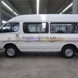 Hot Sale 15 Seats Mini Bus With Competitive Price thumbnail-1