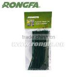 Precut Green PVC Twist Tie for Packaging and Gardening thumbnail-5