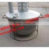 American Style Orchard Heater ,smudge Pot,oil Heater,orchard Burning in the Garden ,vineyard ,orchard thumbnail-3