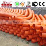 20mm Orange Pvc Pipe Electrical Conduit thumbnail-2