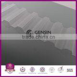 Grade A Polycarbonate Corrugated Sheet/ PC Wave Sheet/Profile Sheet thumbnail-4