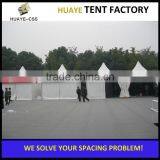 New Style Double Layer Outdoor Yurt Luxury Tent thumbnail-2