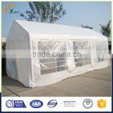 Wholesale 5mx10m White Garage, Portable Two Car Shelter,house Style thumbnail-4