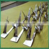 Wall Spike, Anti-climb Wall Spike on Top of Fence, Gate, & Wall thumbnail-1