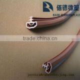 Slot Type PVC Door Seal