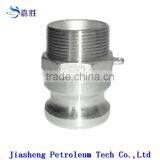 Stainless Steel Camlock Coupling Type F thumbnail-1