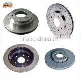 Sand Casting Brake Disc Rotor Car Spare Parts thumbnail-3