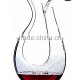 1.5L U-shaped Goblet Decanter for Wine thumbnail-1