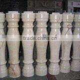 Guangxi White Marble Railing thumbnail-1
