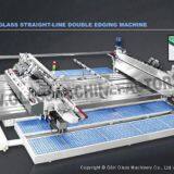 Glass Straight Line Double Edging Machine thumbnail-2