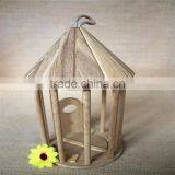 Paulownia Small Wooden Bird Cage Elegant Bird Cages Bird Breeding Cage Wooden Bird Cage for Sale thumbnail-5