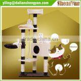 Cheap Cat Play House , Sisal Cat Tree thumbnail-3