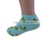 2015 Cotton Women Fruit Cheap Sock Wholesale Price thumbnail-4