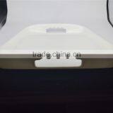Rectangular Fast Food Tray Plastic Plate Food Grade thumbnail-3