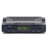 1080P Full HD Youtube Free Porn Video DVB-S2 Satellite Receiver Freesat V7 IPTV Set Top Box With Powervu DRE & Biss Key thumbnail-5