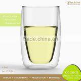 Decorative 2014 Handmade Craft Borosilicate Beer Glass thumbnail-6