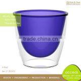 Temperature Controlled Color Cola Glass Cups thumbnail-3