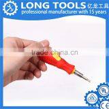 MFU Wholesale Mini Screwdriver/ Mini Plastic Handle Screwdriver thumbnail-4