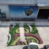 Decorative Artificial Plant Wall thumbnail-1