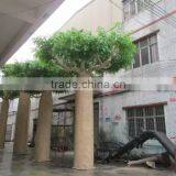 SJ2000599 High Simulation Large Outdoor Tree Artificial Baobab Arvore thumbnail-4