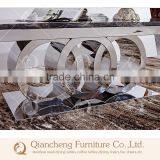 Italian Marble Top Coffee Table thumbnail-5