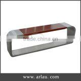 Outdoor Wooden Leisure Bench thumbnail-1