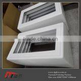 Grey PMMA Plastic Shell for Home Appliance thumbnail-2