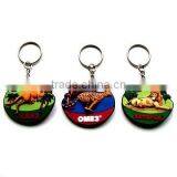 Animals Series Pvc Keychain thumbnail-1