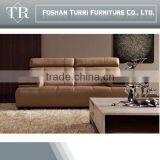 K232 Italy Genuine Leather Sofa Modern Leather Corner Sofa Design thumbnail-3