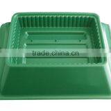 Single Saddle Floral Tray thumbnail-1