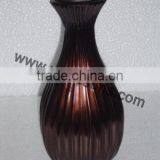 MOST ELEGANT METAL IRON FLOWER VASE FOR HOME DECOR AND CENTER PIECE . thumbnail-2