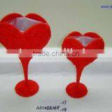 Sisal Valentine Red Heart thumbnail-1
