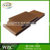 Wood Plastic Composite Decking, WPC Decking thumbnail-6