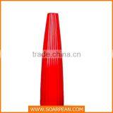 Fashion Customized Fiberglass Colorful Flower Vase thumbnail-2