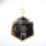 Vertical Modern Fashional Stainless Steel Silver Mirrors thumbnail-5