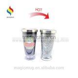 Magic Heat Sensitive Tumbler Stainless Steel 20 oz thumbnail-5