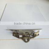 Butterfly Clip White A4 MDF Clipboard thumbnail-1