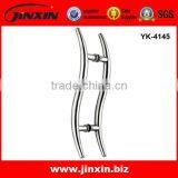 Handware Product Stainless Steel Glass Door Shower Handle YK-4145 thumbnail-1