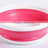 Silicone Folding Washbasin thumbnail-1