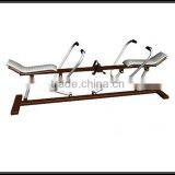 AMAZING !!!!!! European Standard Good Quality Rower Machine Modern Outdoor Fitness Equipment (HA-12601) thumbnail-1