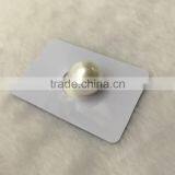 12-13mn White South Sea Loose Pearl Beads for Jewelry Making thumbnail-4