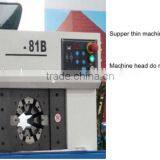 CE 1/8" 2" Easy to Crimp Ultra-thin Max Opening Hydraulic Crimping Machine for Non-standard Fitting thumbnail-4