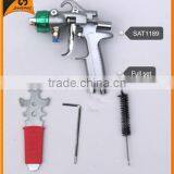 2015 Ningbo Tools Hot on Sales 93 Double Nozzle Spray Gun Paint Hvlp thumbnail-3