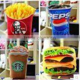 2017 Fashion Design Food Simulation Pillow,food Shaped Bolster thumbnail-2
