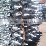 76mmX1800mm Ground Screw on Hot Sale China Supplier thumbnail-3