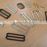 High Quality Zinc Alloy Flat Adjustable Metal Slide Adjuster Nickel Plate Black Brass Plate thumbnail-6