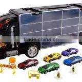 Dongguan Toys Transport Car Carrier Truck Toy for Boys From ICTC Factory thumbnail-2